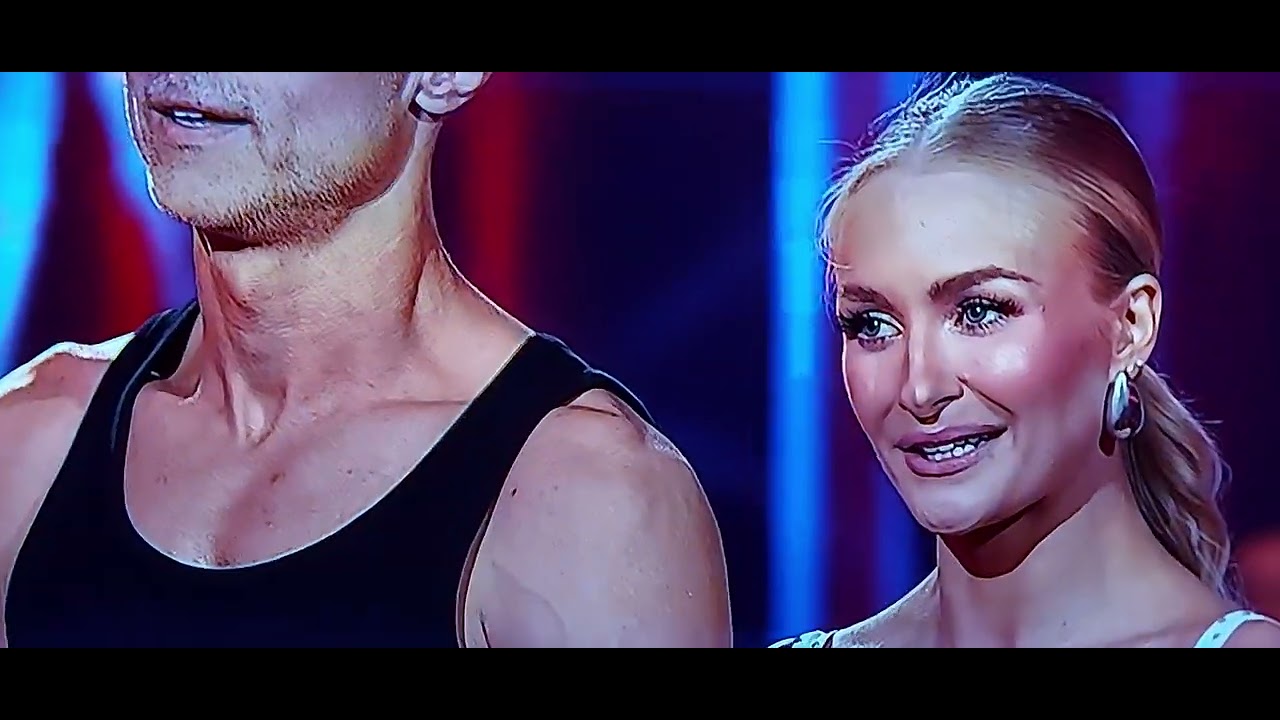 DJ&ANDRE@ - Sara Janicka i Maciej Zakościelny Cha - Cha DDS 5.0 Technisc Full HD1080p