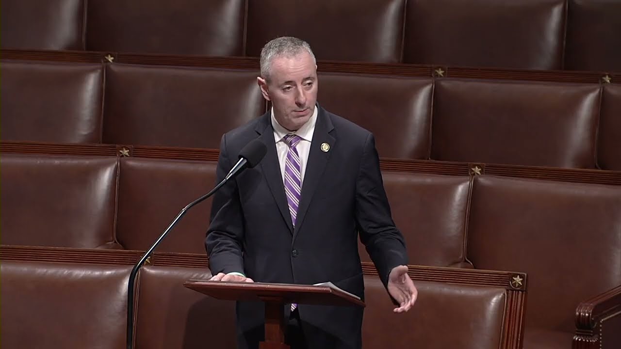 Rep. Fitzpatrick (PA-1) Floor Speech: Women & Lung Cancer Research & Preventive Services Act