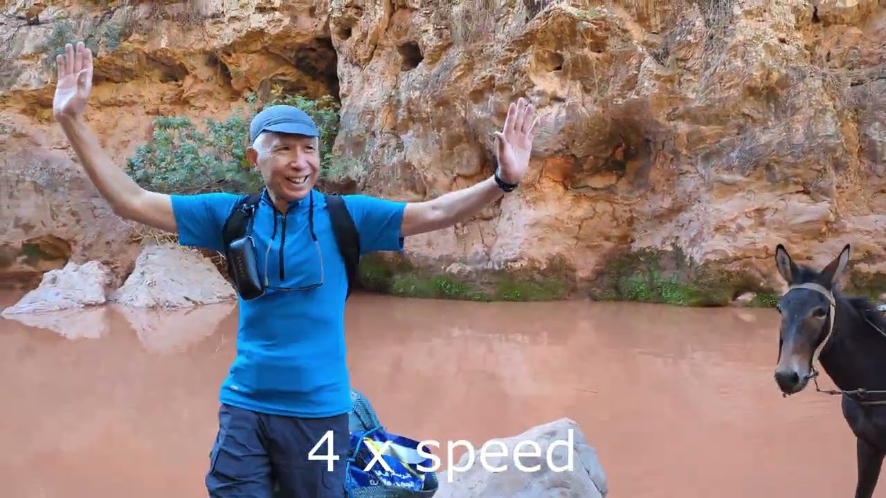 Quzoud Morocco Hike