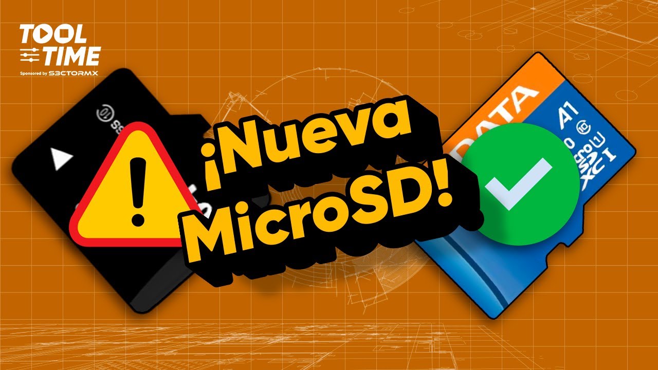 Cómo INSTALAR el BACKUP en una NUEVA MicroSD para la Consola R36S | Paso a Paso Fácil y Rápido