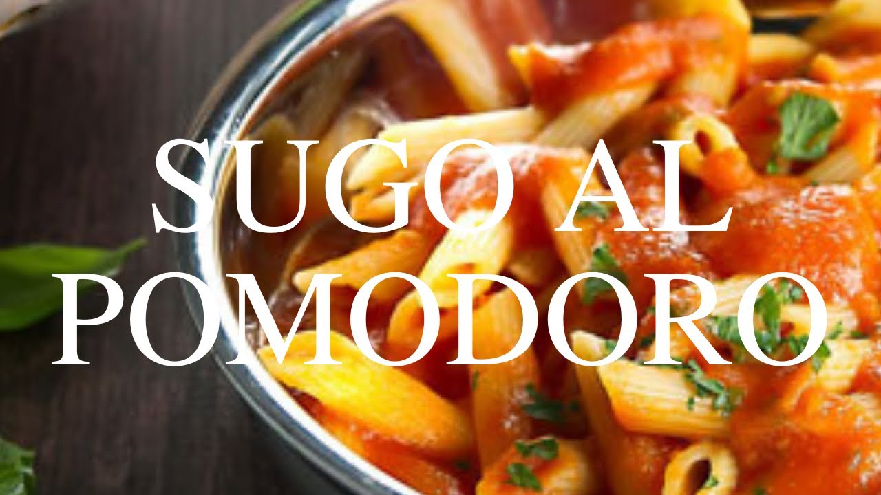 How to make ITALIAN Tomato Sauce - Easy  - .