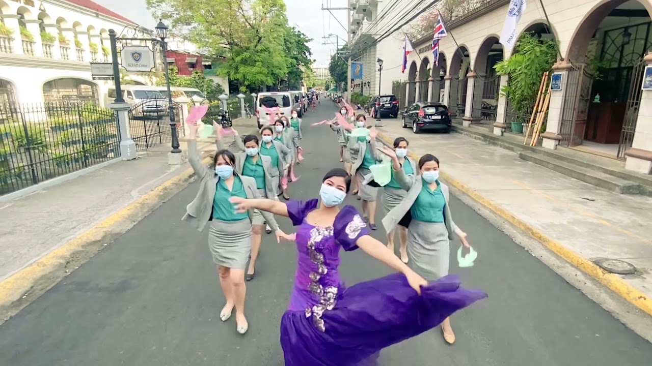 Jerusalema Dance Challenge - Pandiman Group of Companies