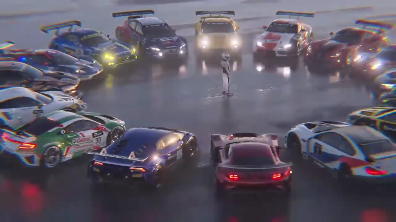 Gran Turismo 7 Manufacturers Cup R2