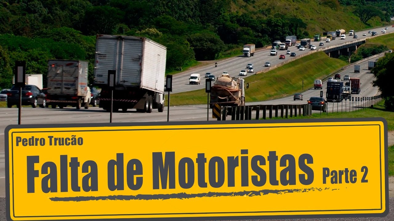 Falta de Motoristas - Parte 2