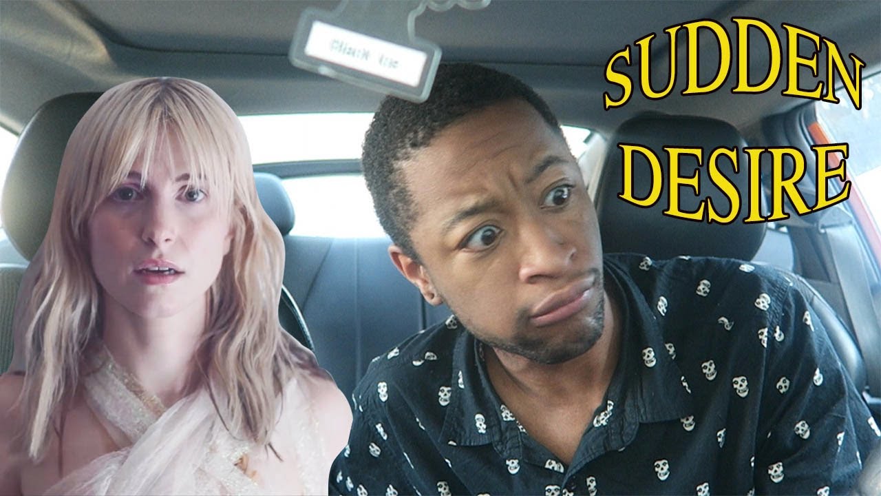 SUDDEN DESIRE by Hayley Williams of Paramore REACTION (Petals for Armor)