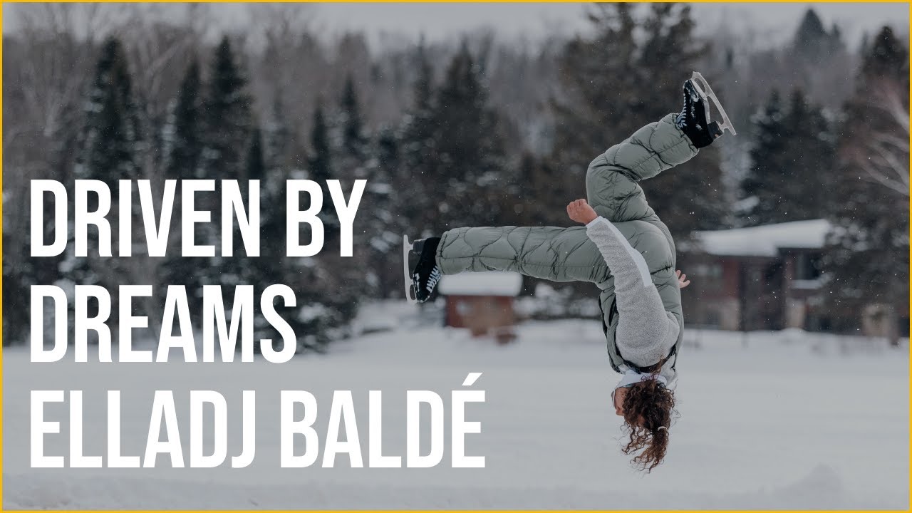 Dreamers. On. - Elladj Baldé - for Porsche Cars Canada