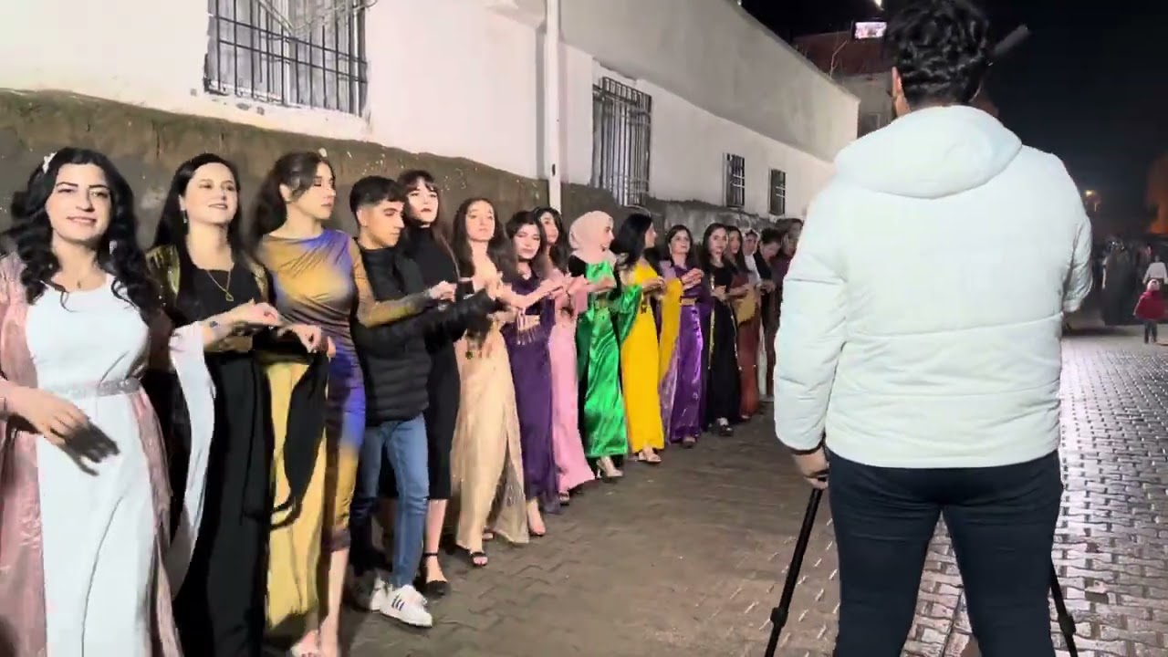 Şahip kartal kına gecesi part 1 Sperti ailesi molo Behlül Grup welat Silopi