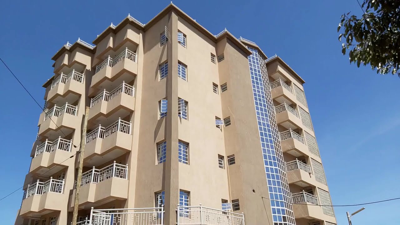 CLASSY NEWLY BUILT TWO BEDROOM APARTMENT TOUR / HOUSE TOUR 2021 /HOUSE HUNTING  NAIROBI AFRICA KENYA
