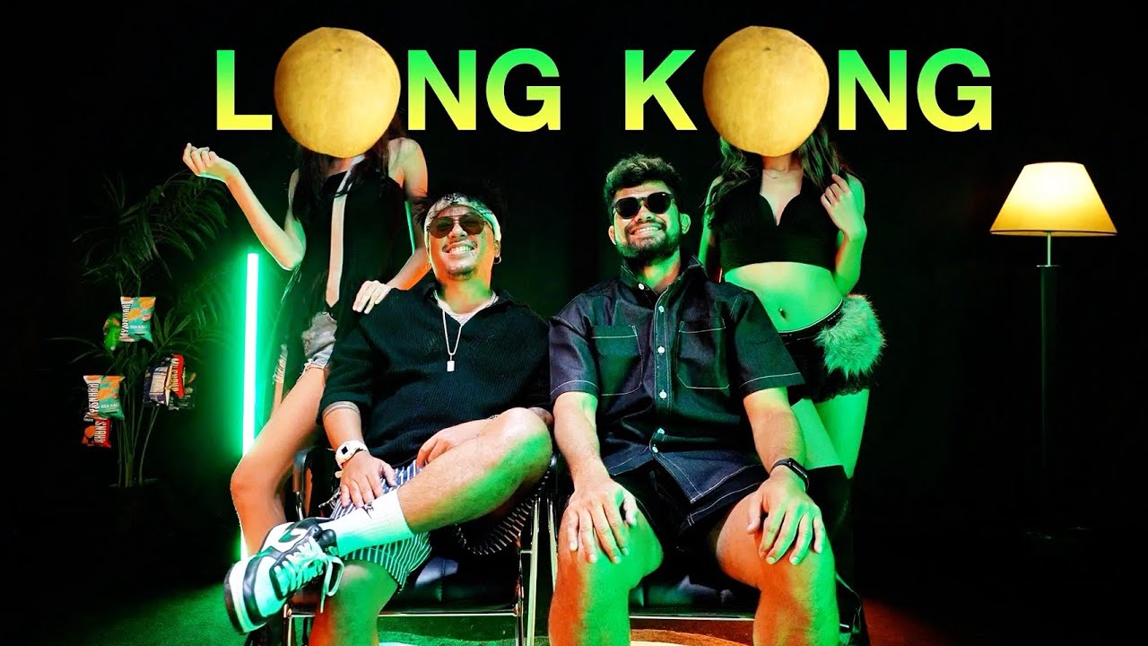 ลองกอง Longkong!! [OFFICIAL MV]  Ft. Coach Nay & Chappy | MyMateNate 24ชั่วโมง