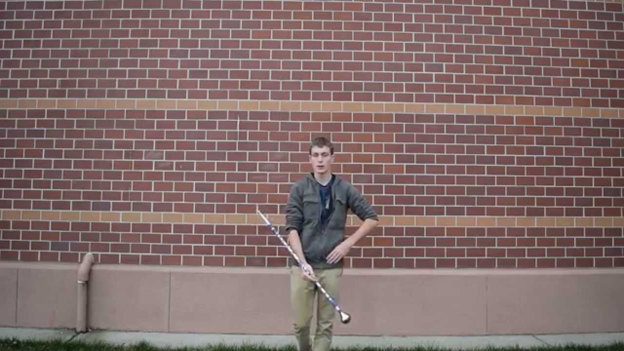 Drum Major: The Beating Of Time (Military Signal Baton)