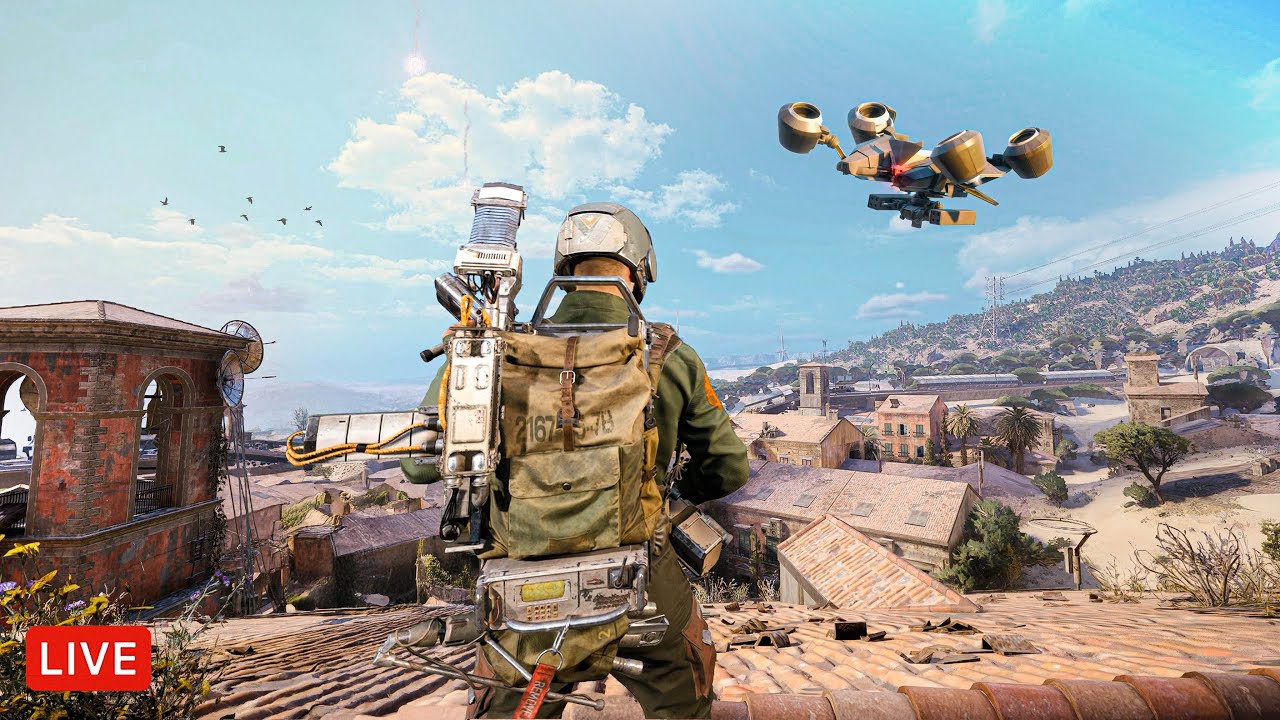 🔴 LIVE - ARC RAIDERS LAUNCH DAY GAMEPLAY
