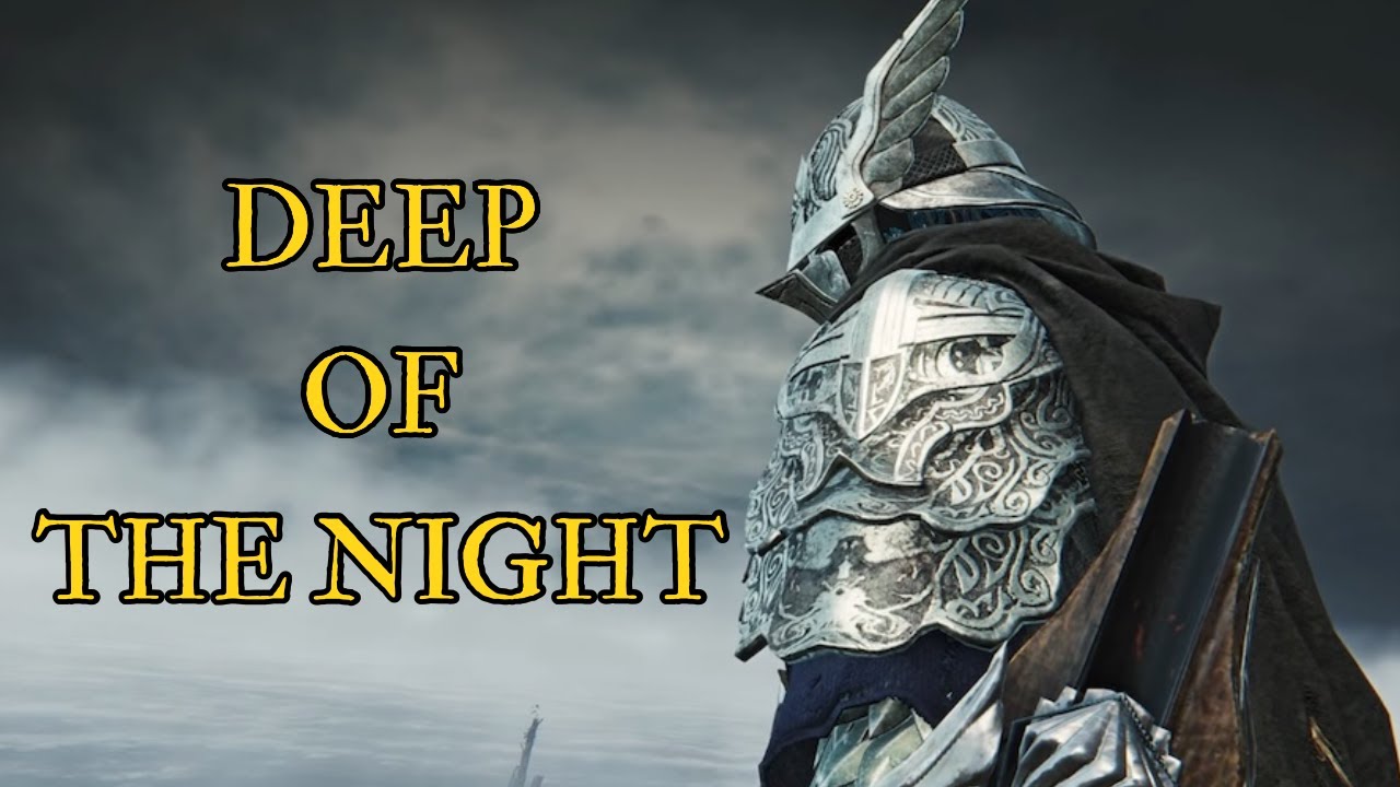 Elden Ring Nightreighn Deep of the Night with randoms (road to depth 5)