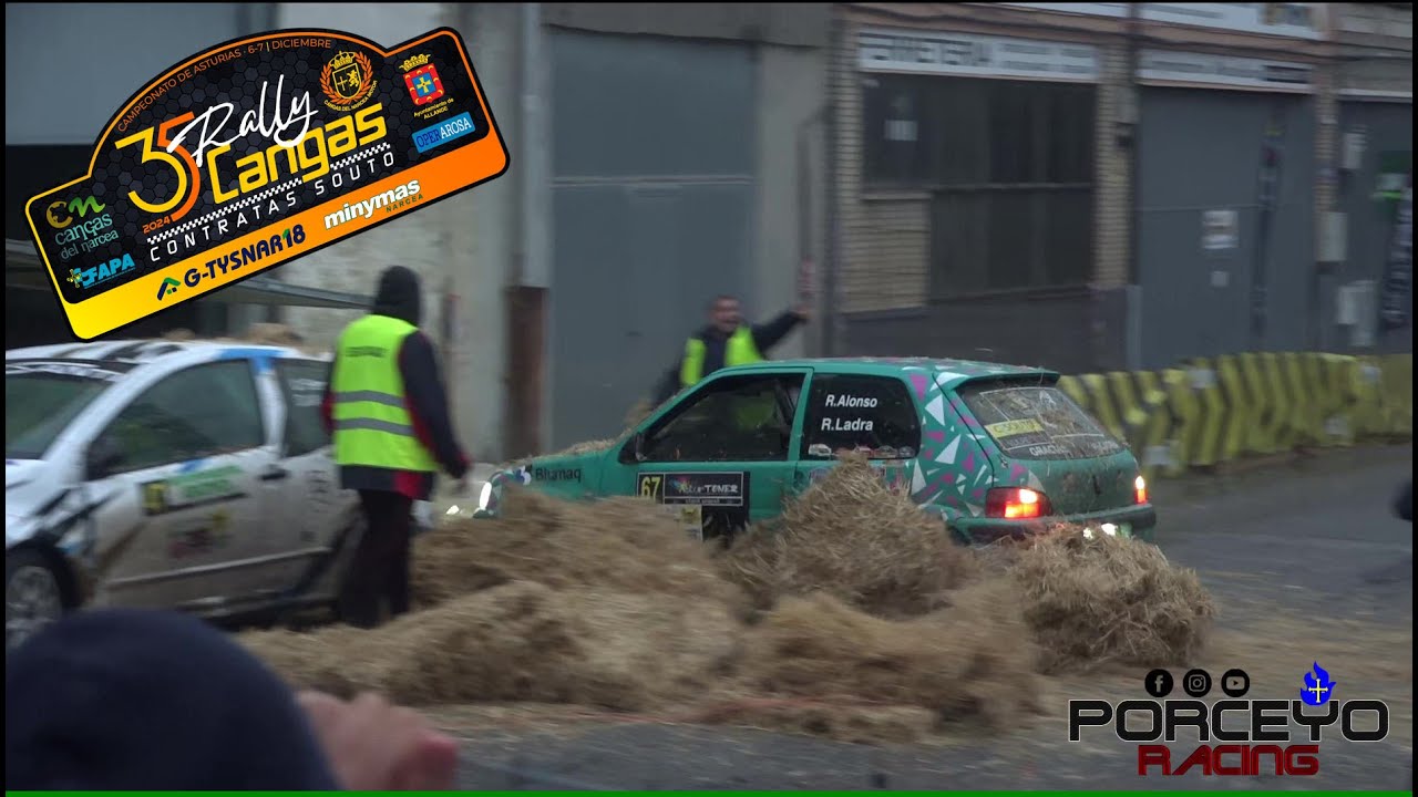 Rally Cangas del Narcea 2024 | Porceyo Racing