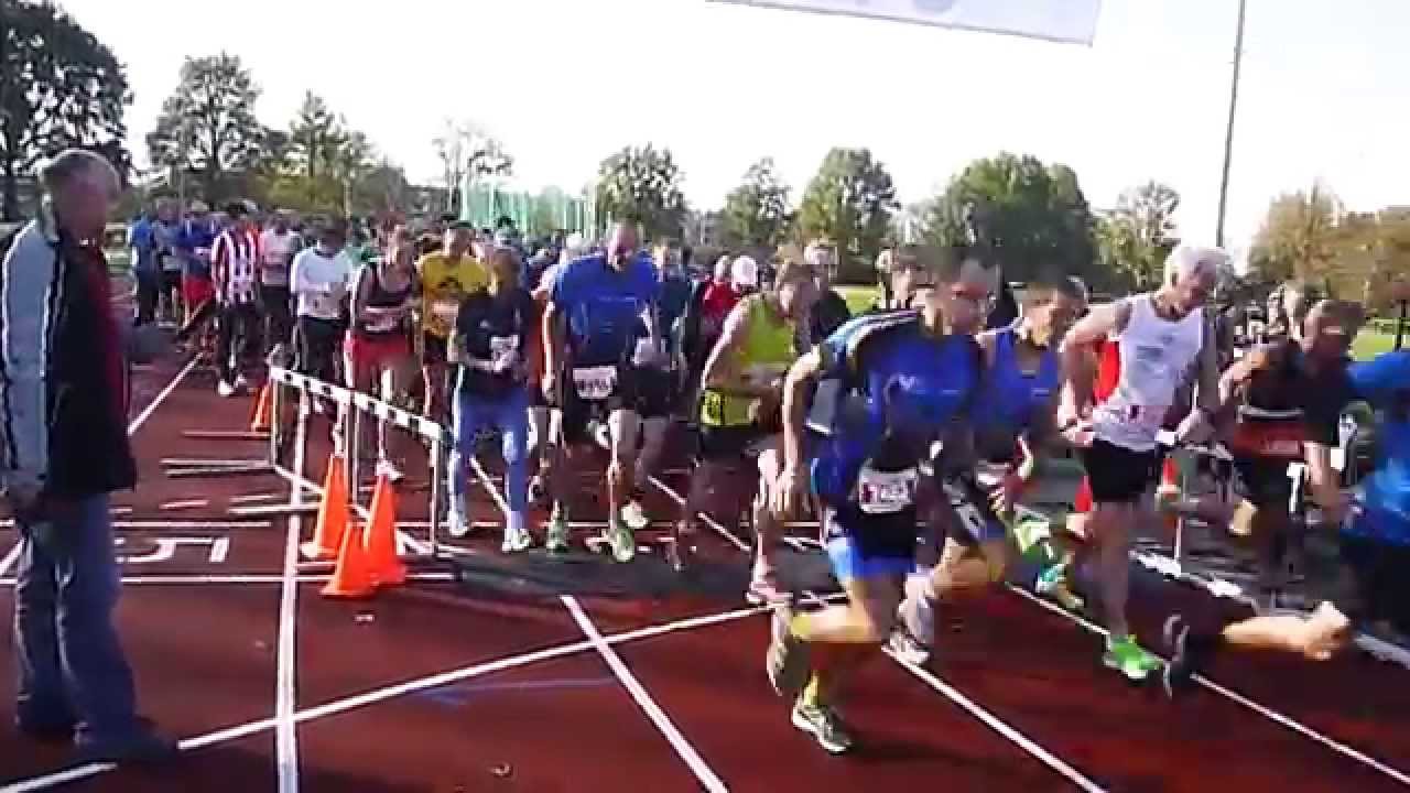 AAV'36 Clubkampioenschap 5 km