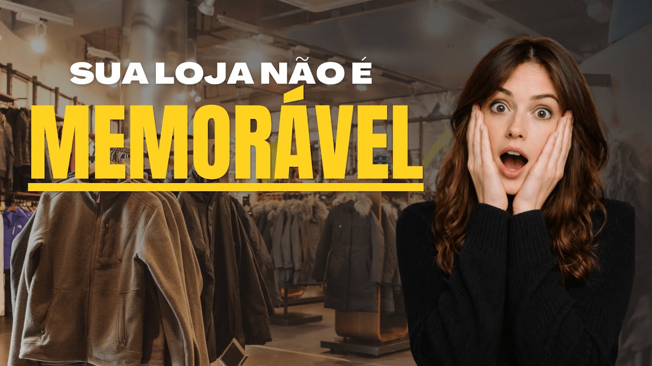 Por Que Sua Loja Não é Memorável? O Erro Invisível Está no Aroma #marketingolfativo #aromaterapia