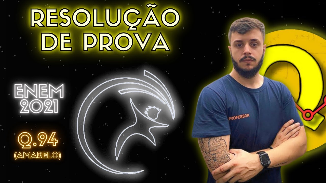 QUESTÃO 94 | ENEM 2021 | CADERNO AMARELO | POLÍMEROS