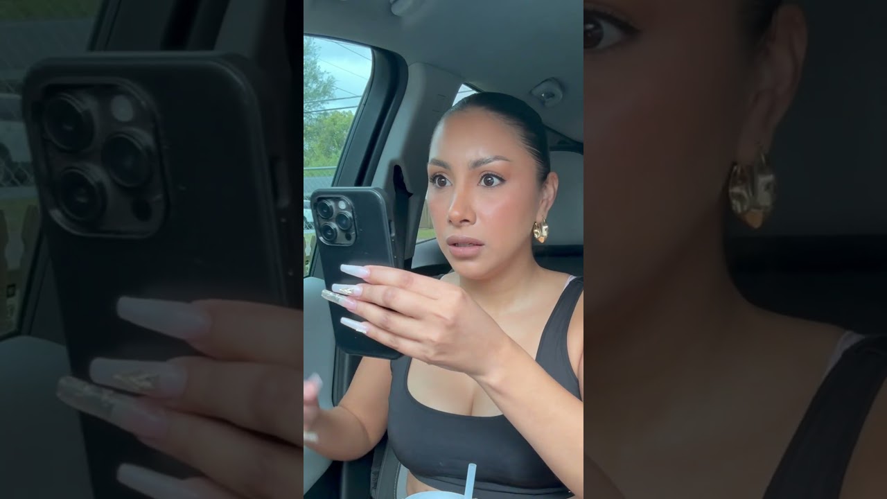 POV: у тебя есть друг, которого укачало в машине 