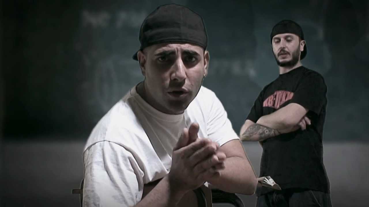 Netto & Dj Skunk - Scuola (Official Video)