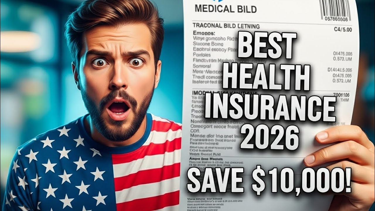 Best Health Insurance Plans USA 2026 | Save Thousands on Medical Bills