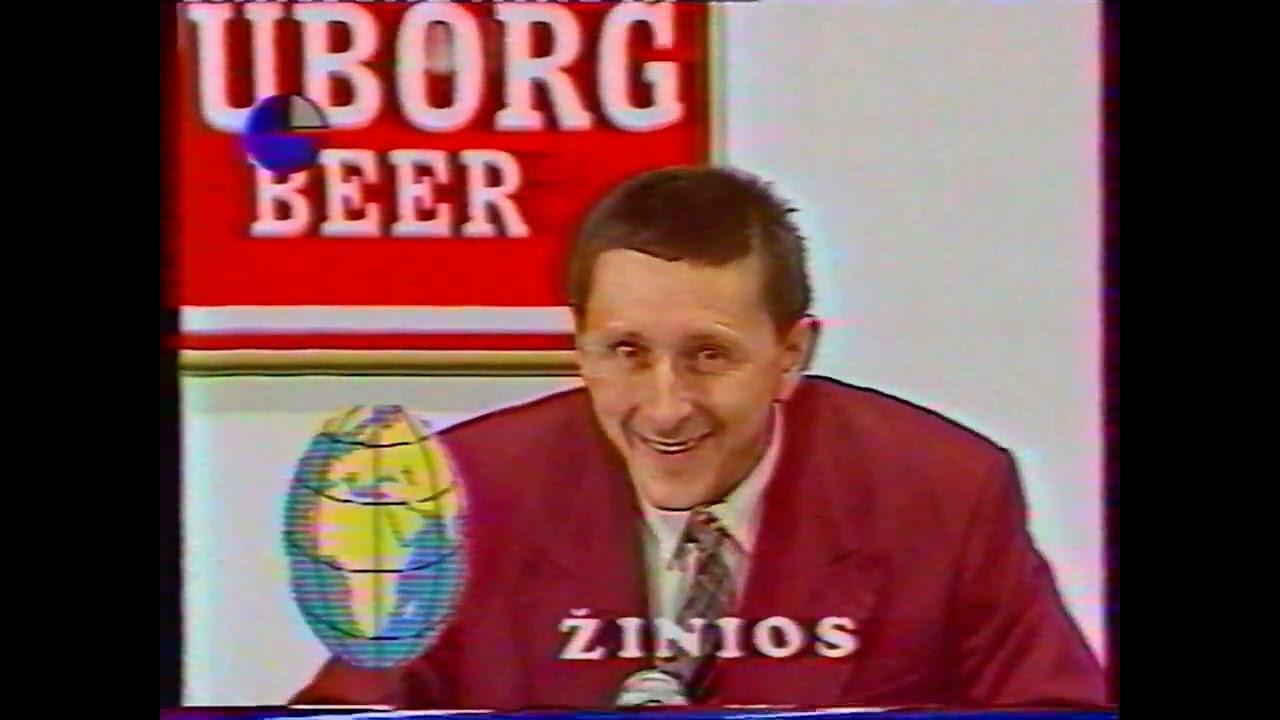 Dviračio šou 1994-09-17