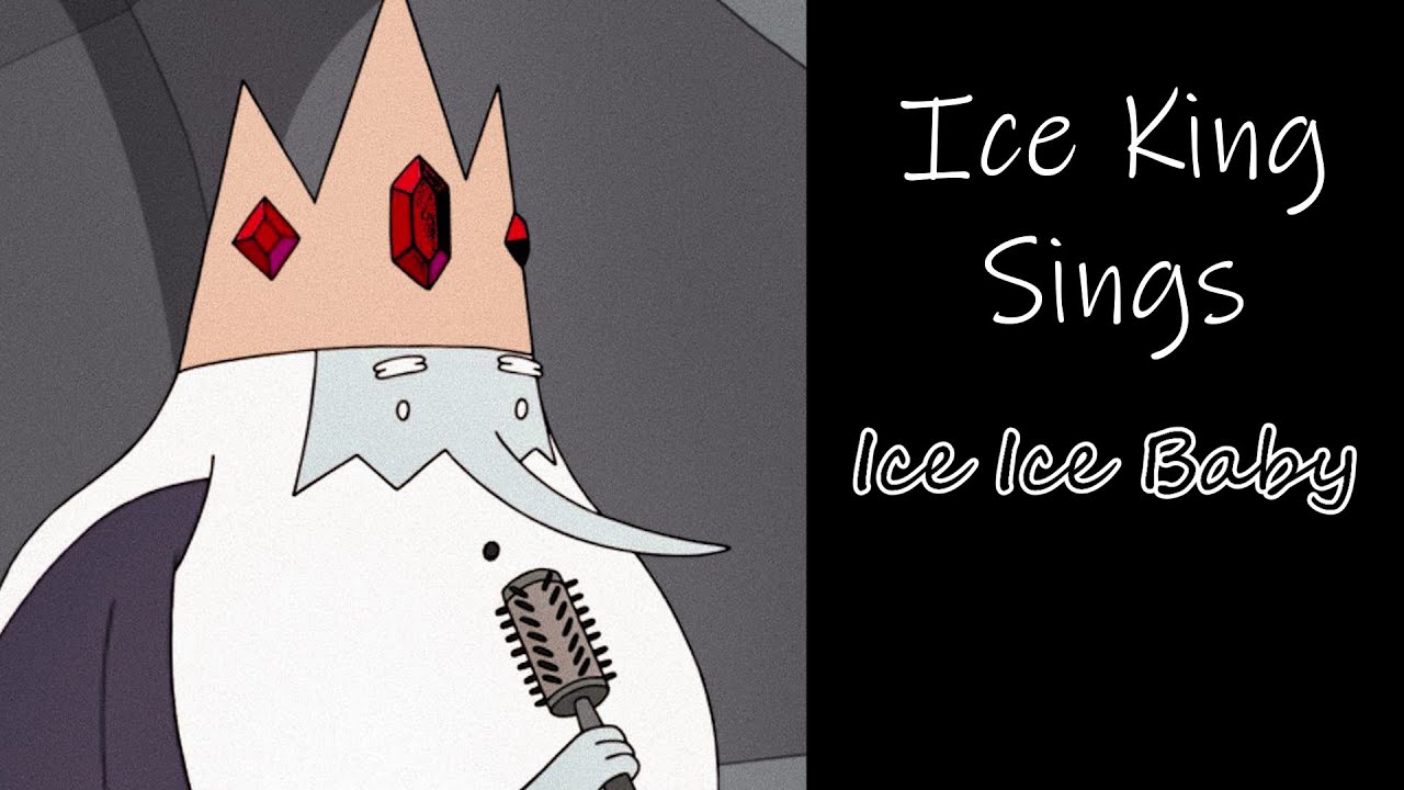 Ice King Sings Ice Ice Baby(AI Cover)