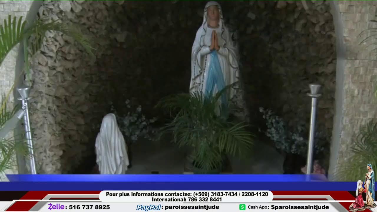 Messe du Mercredi 04 Février 2026
