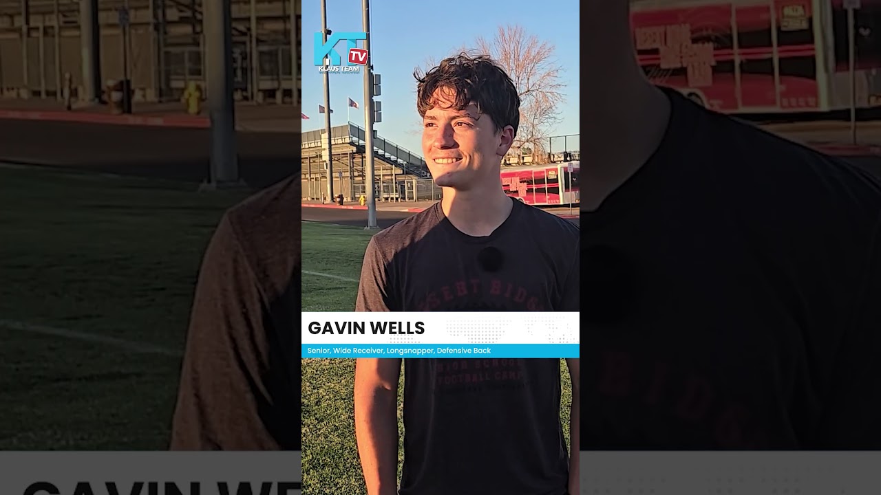 Desert Ridge Football 2025 | New Coach & Players Share Season Outlook