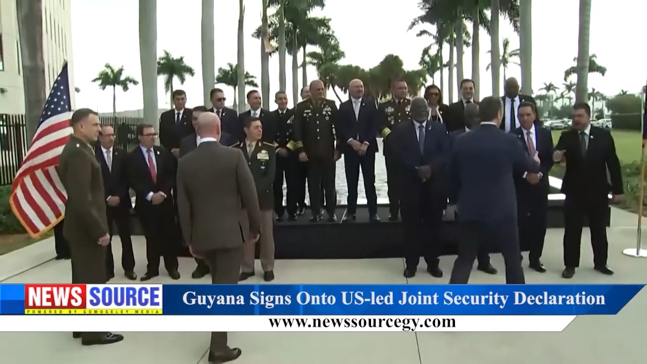 Guyana News Source 5th March 2026