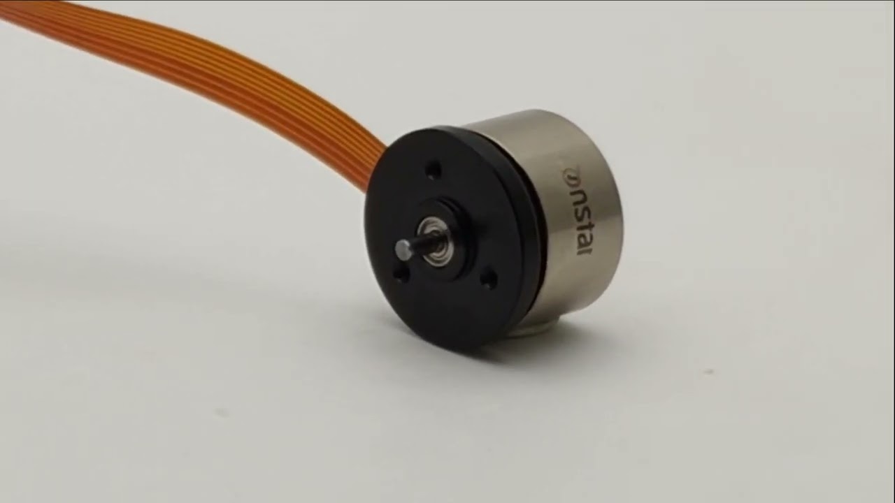 Micro brushless gimbal  Motor for UAV