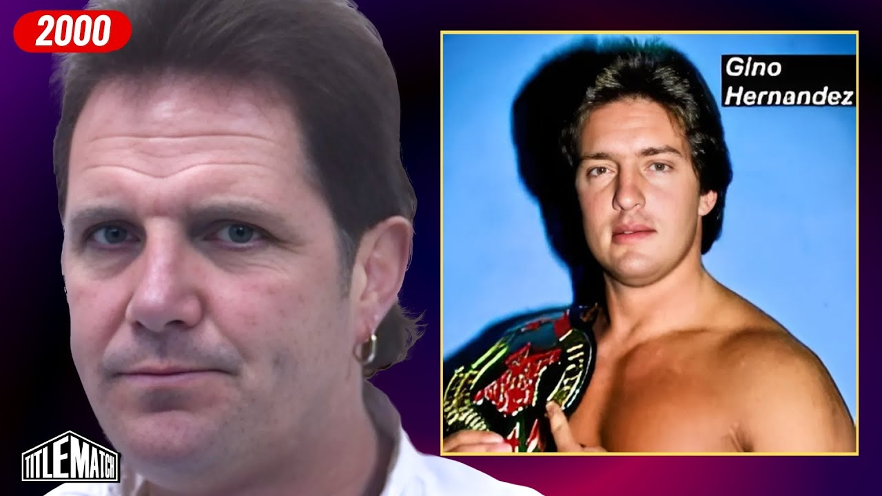 Chris Adams on Gino Hernandez Death, Gary Hart, Rick Rude, Iceman King Parsons & Drugs in WCCW