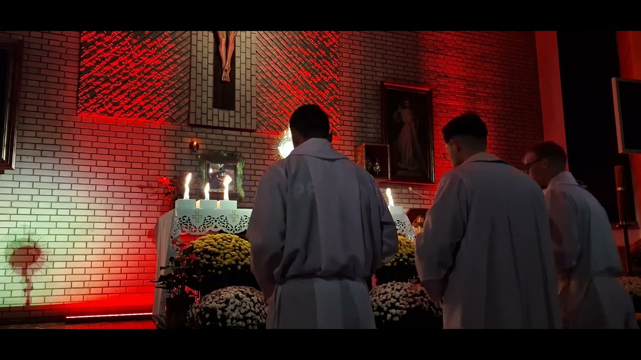 Ukaż mi Panie swą twarz