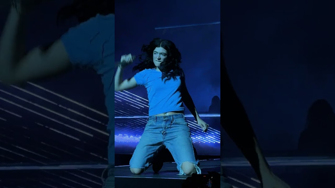 Lorde - Perfect places