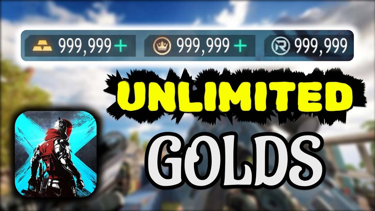 Blood Strike Hack 2026 (Mod APK iOS & Android) How to Get 999,999 Unlimited Free Gold