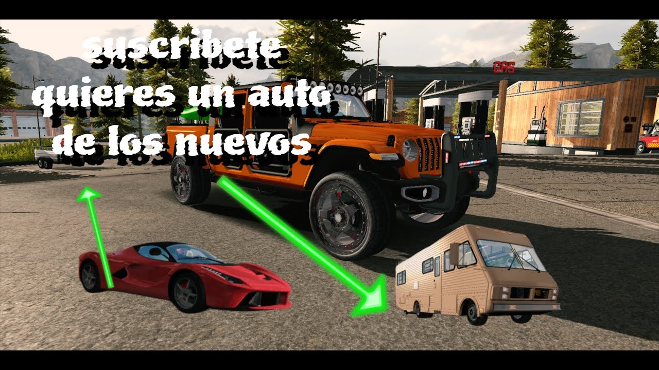 CAR PARKING SUSCRIBETE Y TE REGALO UNO