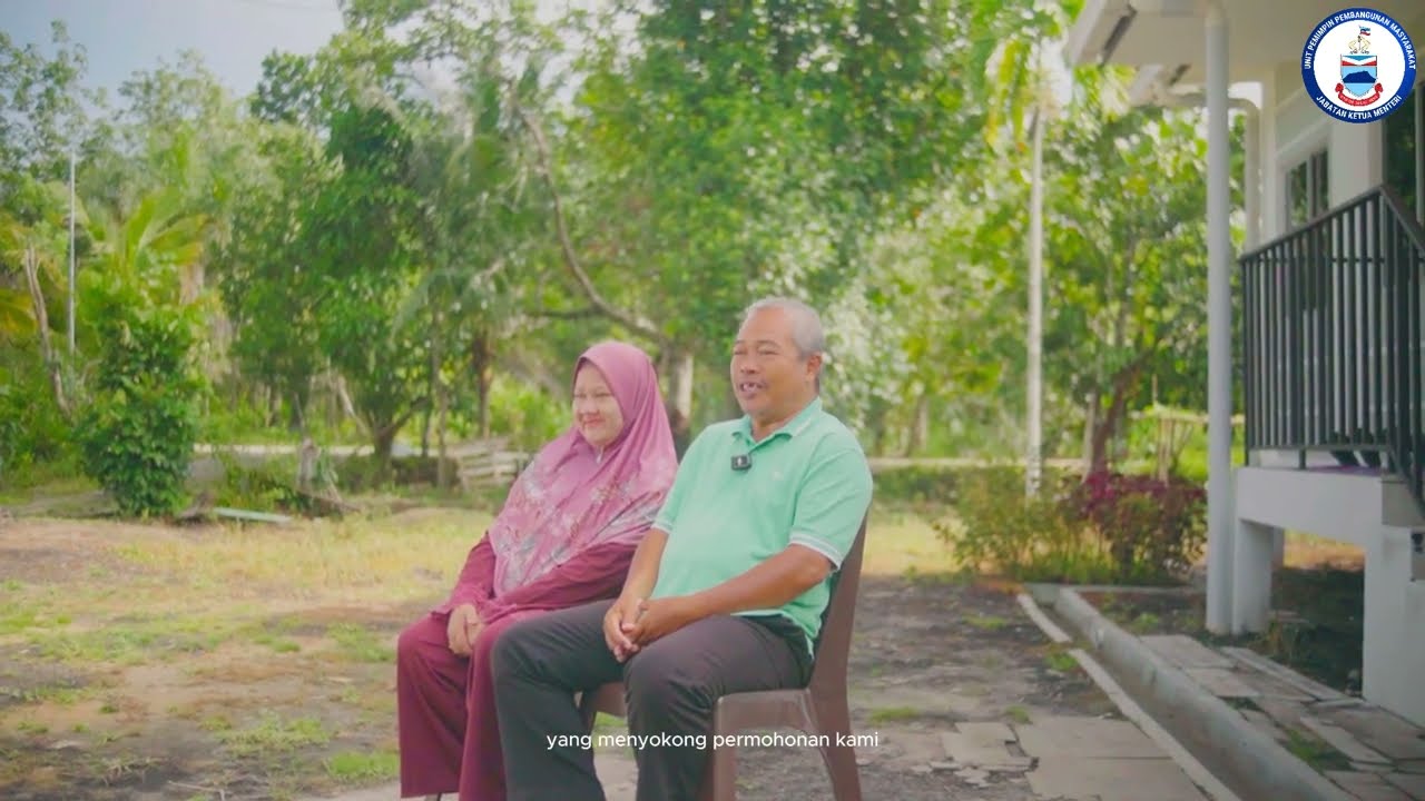 Penerima Rumah Mesra Sabah Maju Jaya (SMJ) 🏠  - DUN N.31 Membakut