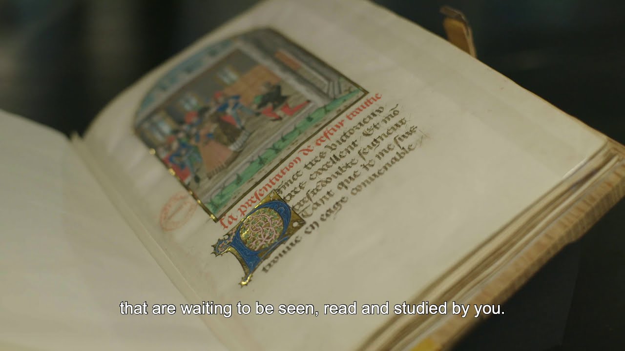 History comes to life in the heart of Brussels