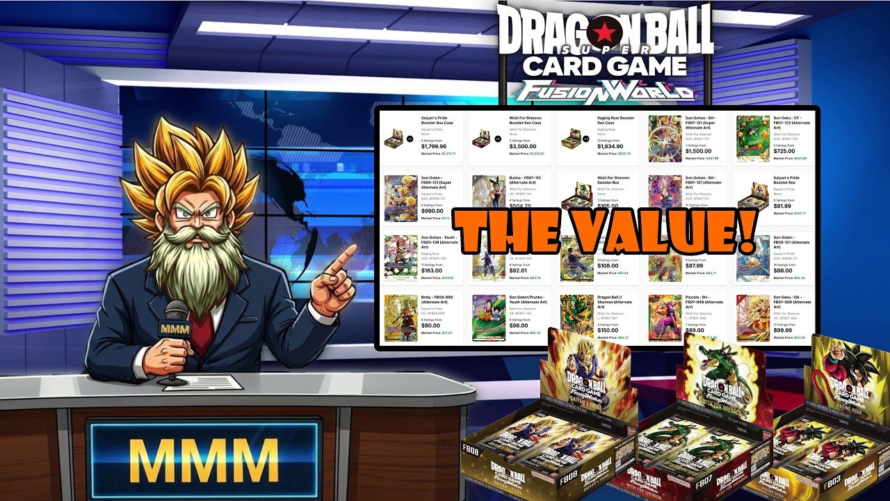 Fusion World DEALS Collectors NEED to FOCUS On! | MMM Episode 11