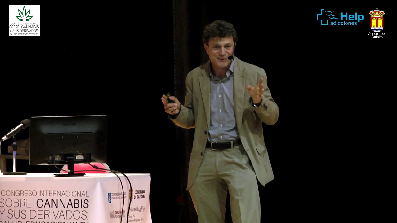 Ponencia Rafael Maldonado López - Congreso Internacional sobre el Cannabis