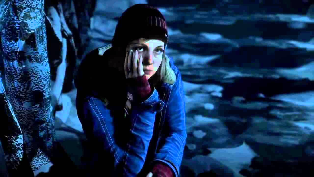Chris x Ashley - Too Close ♥ Until Dawn GMV