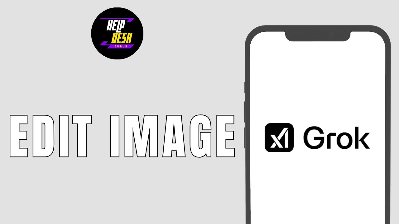 How To Edit Image With Grok Ai