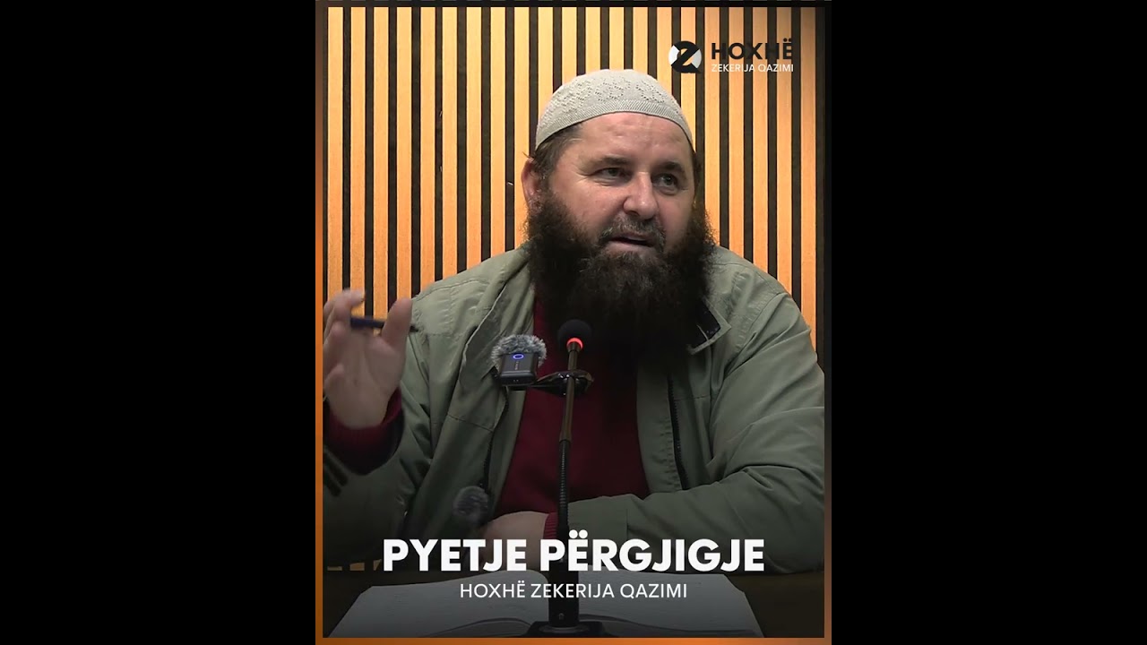 Pyetje P&euml;rgjigje❓