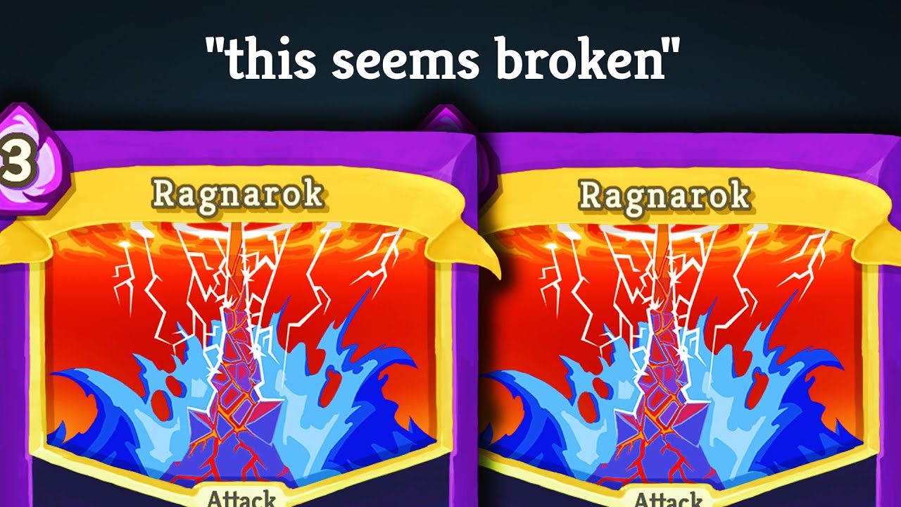 Absurdly Overpowered!