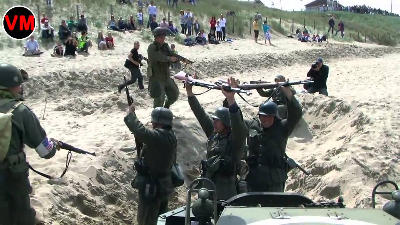 Bevrijdingsrit van IJmuiden naar Scheveningen
