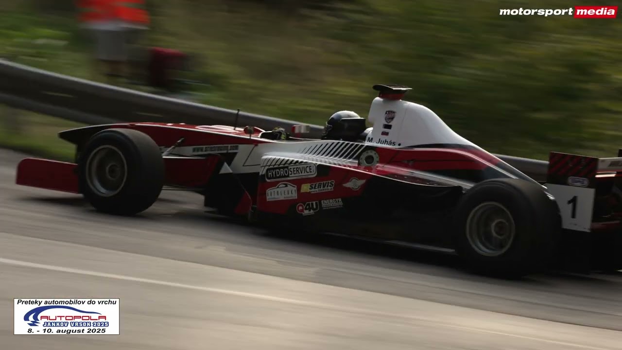PAV Autopola Jankov Vŕ&scaron;ok 2025 | Action