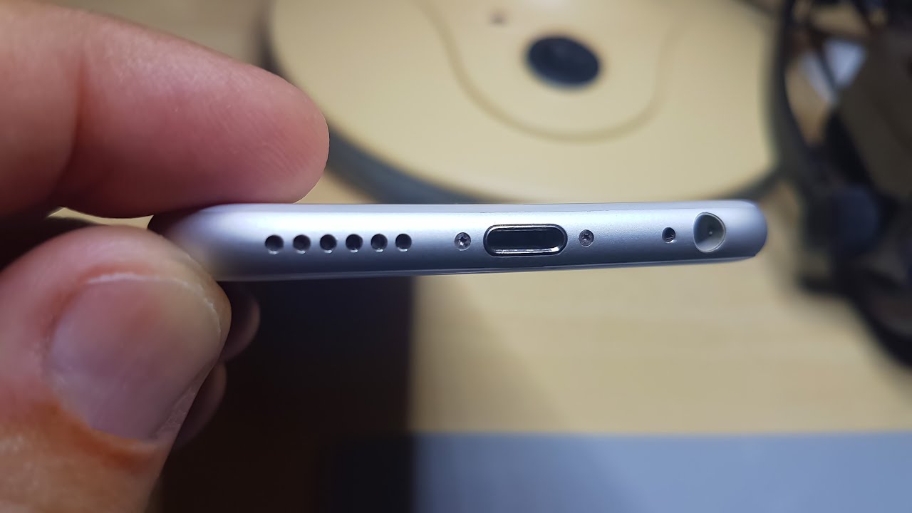 Cómo limpiar el puerto de carga USB del móvil o Celular