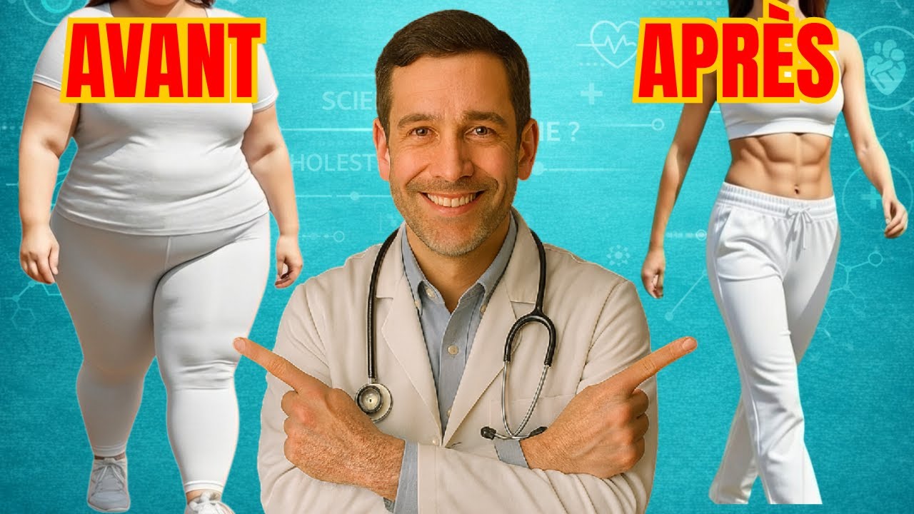 Marcher pour perdre du ventre : ce que la science recommande