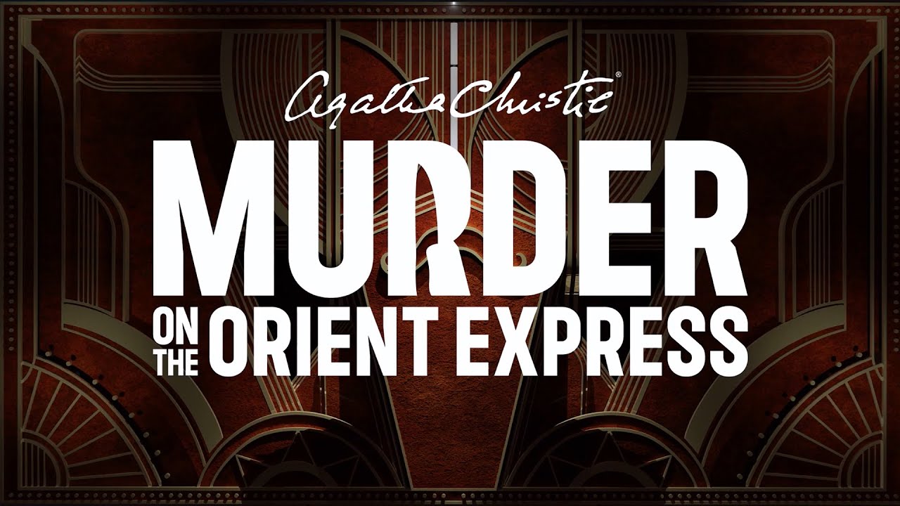 Hercule Poirot: Murder on the Orient Express - Gamescom 2023 Trailer | PS4, PS5