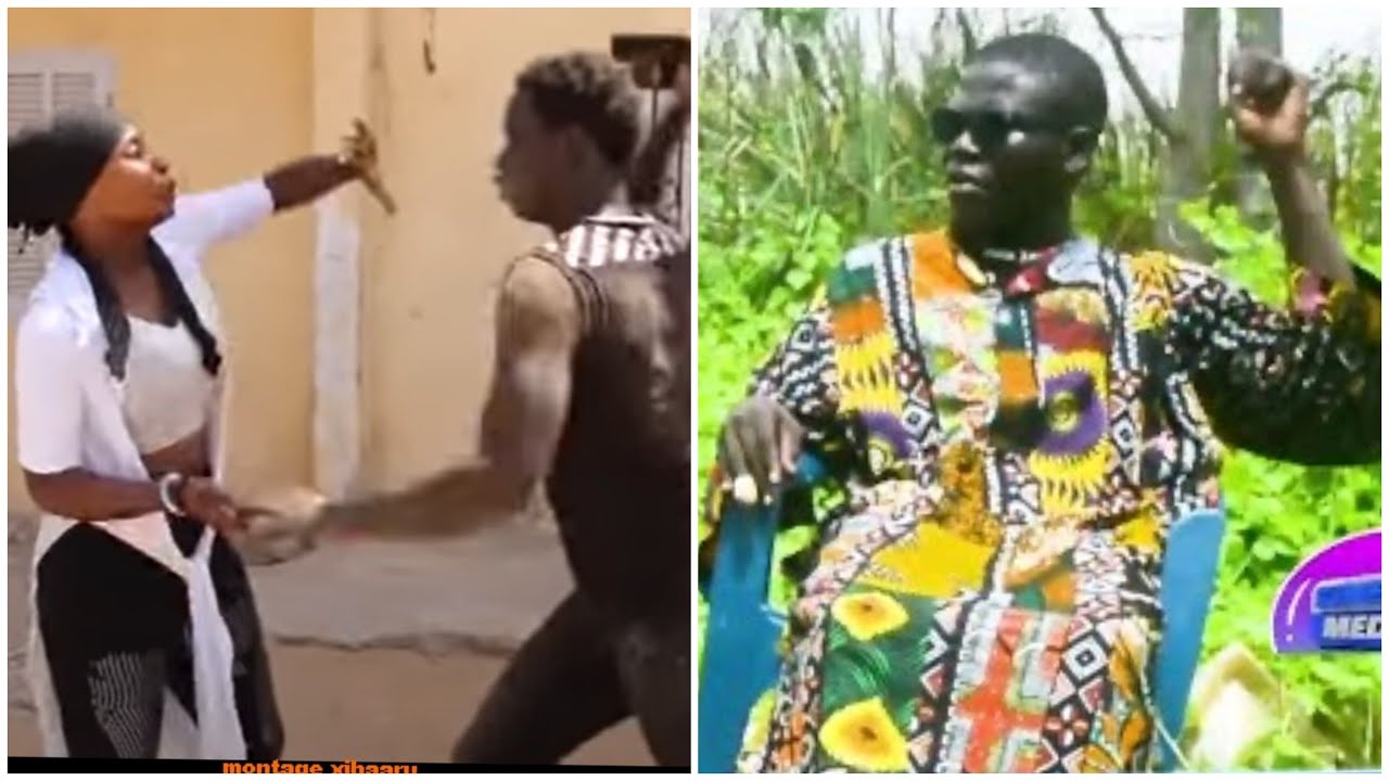 Capturer par des images…. Ex aggreseur Balla Mbame explique et conteste
