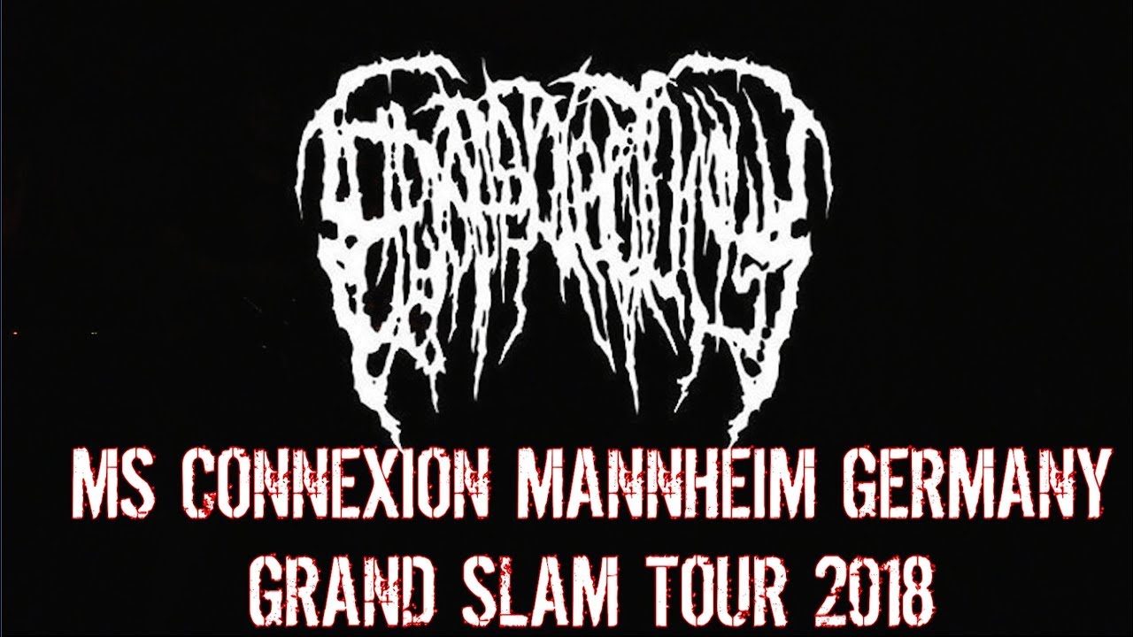 Epicardiectomy - Mannheim MSConnexion  Grand SLAM Tour 2018 FULL SHOW HD - Dani Zed