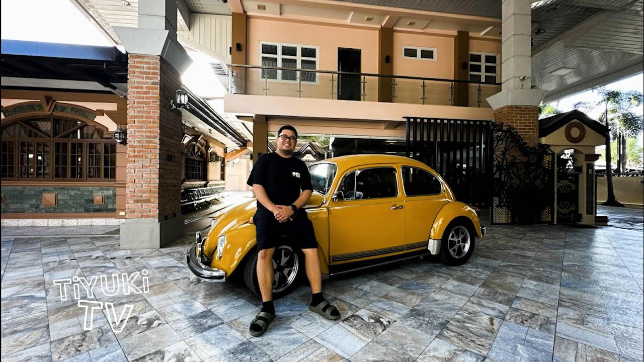 DRiVE YOUR VDUBS, VOLKS STORiES | "BUMBLE BEE"